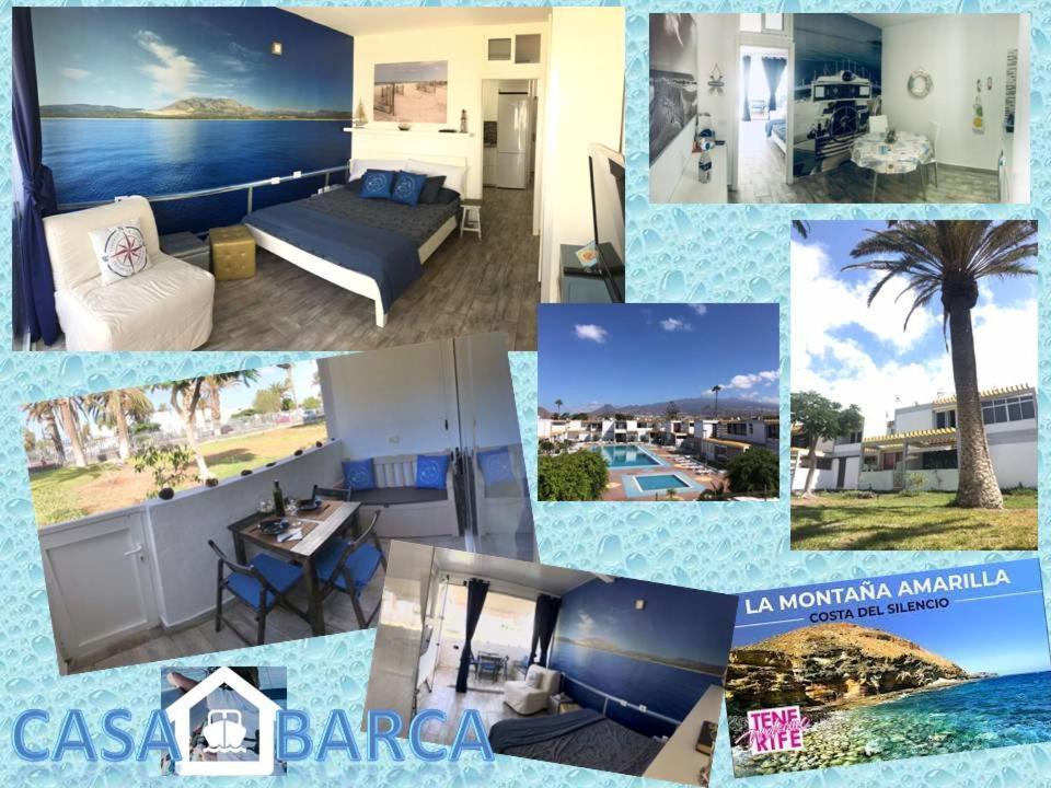 Casabarco Villa Costa del Silencio Eksteriør billede
